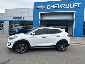 Used 2020 Hyundai Tucson Limited image 1