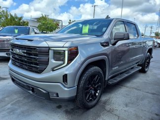 Certified 2024 GMC Sierra 1500 Elevation w/ LPO, Elevation Black Package image 1