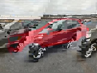 Certified 2020 Ford EcoSport SE w/ SE Convenience Package image 1
