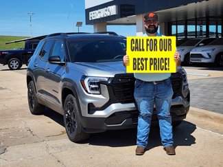 New 2025 GMC Terrain Elevation w/ Elevation Premium Package image 1