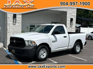 Used 2014 RAM 1500 Tradesman w/ Popular Equipment Group image 1
