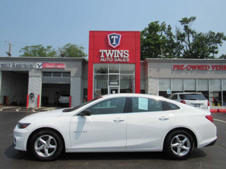 Used 2017 Chevrolet Malibu LS image 1