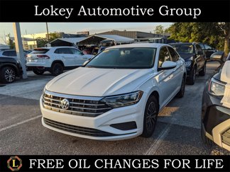 Used 2021 Volkswagen Jetta S w/ Driver Assistance Package image 1