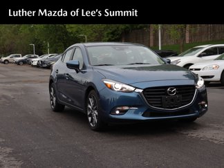 Used 2018 MAZDA MAZDA3 Grand Touring image 1