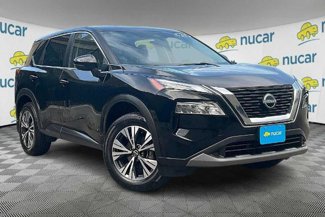 Certified 2023 Nissan Rogue SV image 1