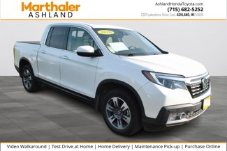 Used 2018 Honda Ridgeline RTL-E image 1