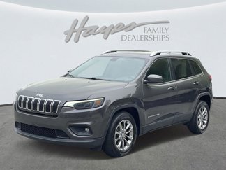 Used 2020 Jeep Cherokee Latitude Plus image 1