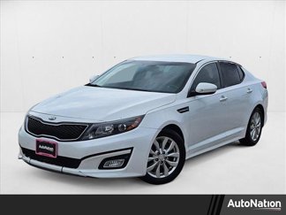 Used 2015 Kia Optima EX image 1