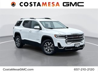 Used 2023 GMC Acadia SLT image 1