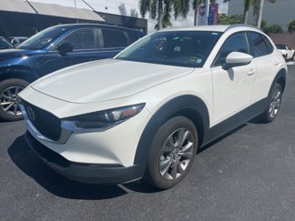 Used 2023 MAZDA CX-30 AWD 2.5 S w/ Preferred Package image 1