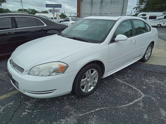 Used 2013 Chevrolet Impala LT w/ LT Sunroof Package image 1