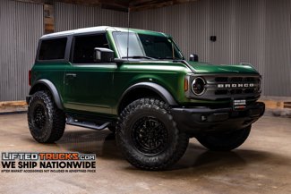 Used 2022 Ford Bronco Big Bend image 1