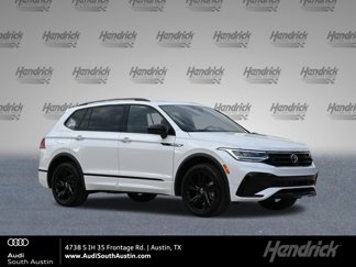 Used 2023 Volkswagen Tiguan SE R-Line image 1
