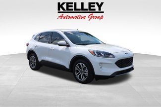 Used 2022 Ford Escape SEL w/ Technology Package image 1