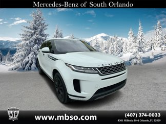 Used 2020 Land Rover Range Rover Evoque S image 1
