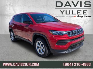 New 2025 Jeep Compass Sport image 1