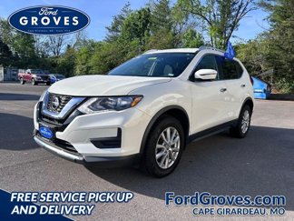 Used 2018 Nissan Rogue SV w/ Premium Package image 1