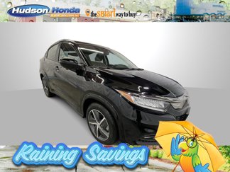 Certified 2020 Honda HR-V Touring image 1