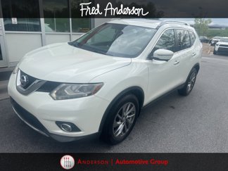 Used 2015 Nissan Rogue SL w/ SL Premium Package image 1