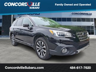 Used 2017 Subaru Outback 2.5i Limited image 1