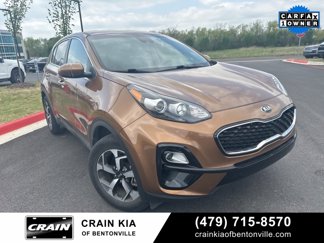 Used 2020 Kia Sportage LX image 1