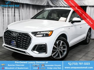 Used 2022 Audi Q5 2.0T Premium Plus w/ Premium Plus Package image 1