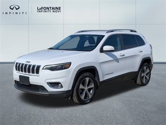 Used 2019 Jeep Cherokee Limited image 1
