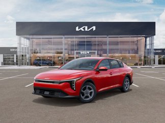 New 2025 Kia K4 image 1