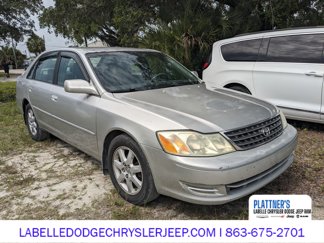 Used 2004 Toyota Avalon XL image 1