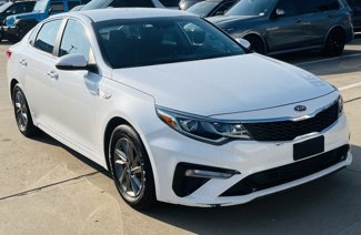 Used 2019 Kia Optima LX image 1