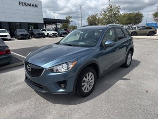 Used 2015 MAZDA CX-5 Touring video 1