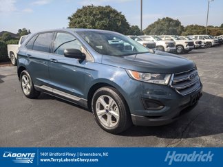 Used 2016 Ford Edge SE video 1