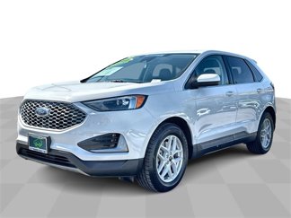 Used 2023 Ford Edge SEL image 1