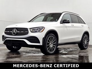 Certified 2021 Mercedes-Benz GLC 300 4MATIC image 1