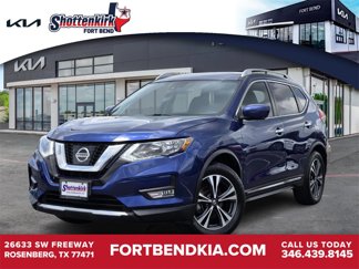 Used 2017 Nissan Rogue SL image 1