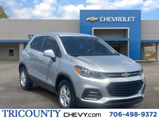 Used 2020 Chevrolet Trax LS image 1