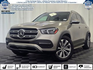 Used 2021 Mercedes-Benz GLE 350 4MATIC image 1