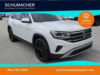 Used 2023 Volkswagen Atlas SE image 1