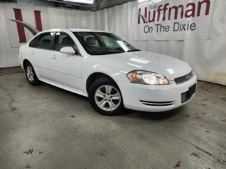 Used 2014 Chevrolet Impala Limited LS image 1