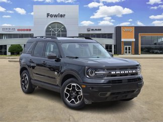 Used 2021 Ford Bronco Sport Big Bend w/ Big Bend Package image 1