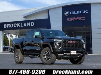 New 2024 GMC Canyon AT4X image 1