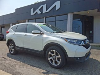 Used 2018 Honda CR-V EX-L image 1
