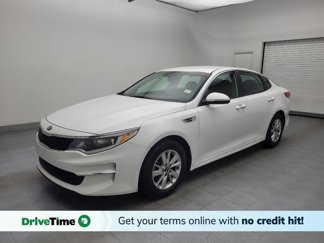 Used 2018 Kia Optima LX image 1