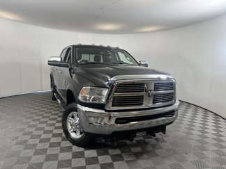 Used 2012 RAM 2500 Laramie w/ HD Snow Plow Prep Group image 1