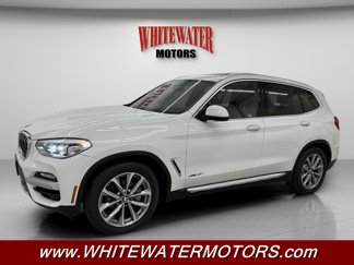 Used 2018 BMW X3 xDrive30i image 1