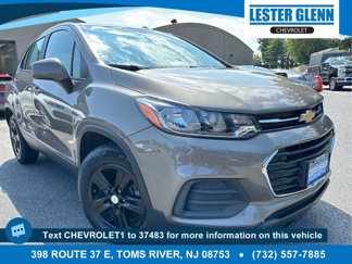 Certified 2021 Chevrolet Trax LS image 1