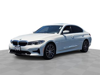 Used 2020 BMW 330i Sedan image 1