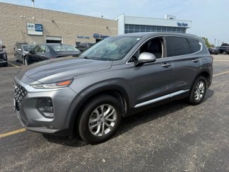 Used 2019 Hyundai Santa Fe SEL video 1