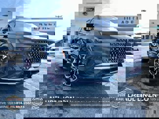 New 2025 Lincoln Nautilus Reserve image 1