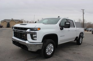 Used 2022 Chevrolet Silverado 2500 LT w/ Fleet Comfort Package image 1